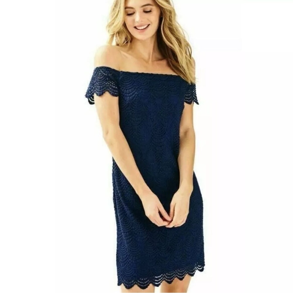 Lilly Pulitzer Jade dress